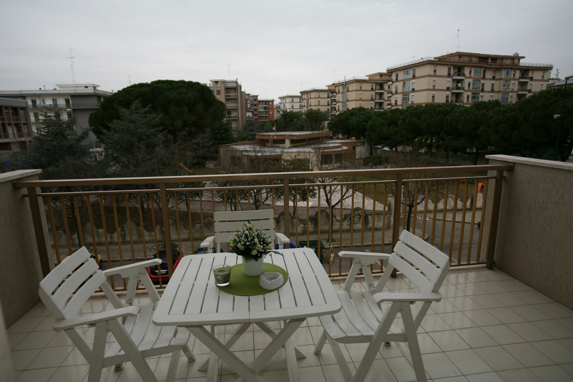 Piazza Partigiani Gasthof Lecce