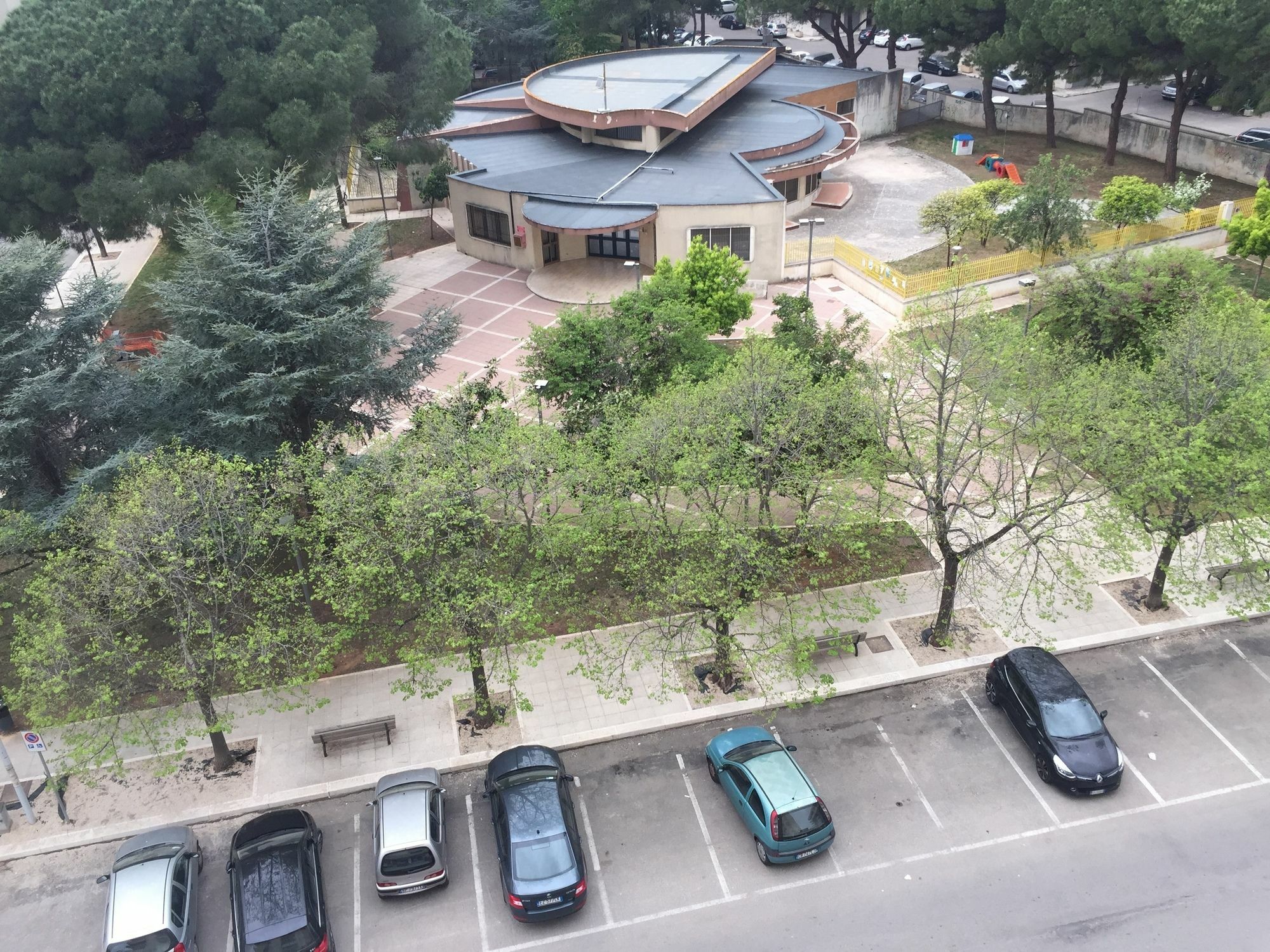 Piazza Partigiani *